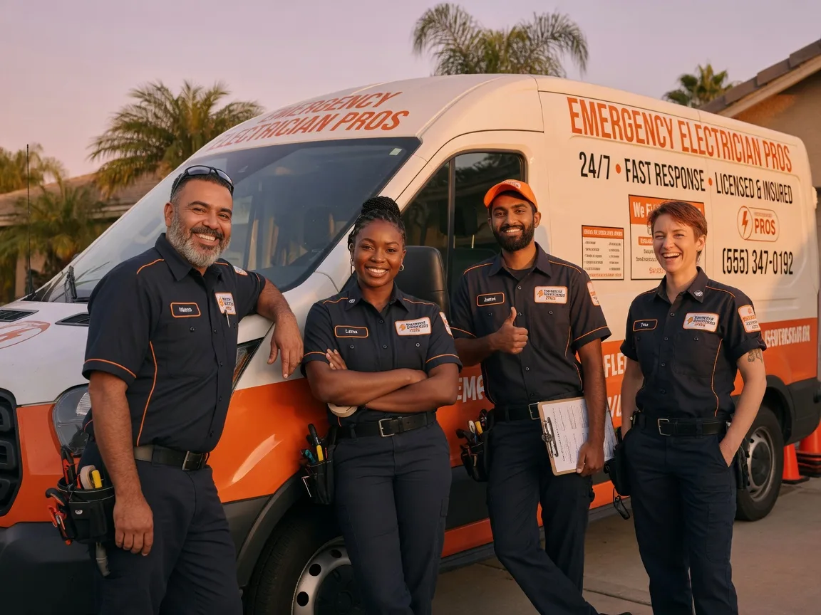 Emergency Electrician company in Allons, TN